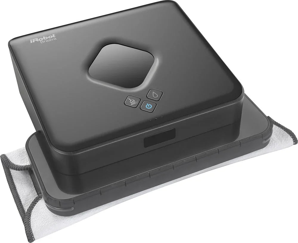 Robot Mop - Black