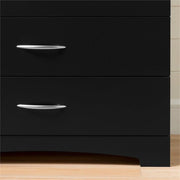 View Furniture Step One 5-Drawer Chest, Pure White. image 5