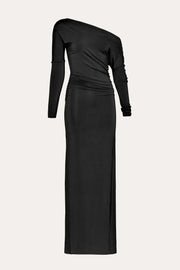 View Maia Off-Shoulder Maxi Dress image 4
