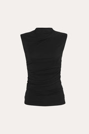 View Draped Jersey Knit image 4