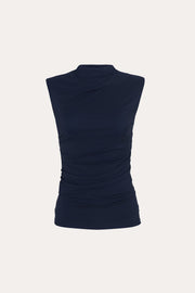 View Draped Jersey Knit image 4