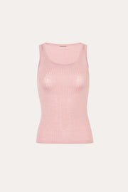 View Elle Silk Wool Tank image 6