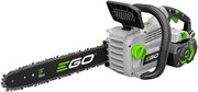 View Chain Saw, 16” Battery Powered Chainsaw, Electric Cordless, Includes 56V 2.5Ah Battery and Charger – CS1611 image 1