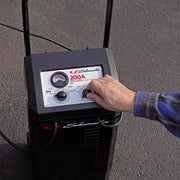 View Electric 12V 200A Manual Battery Charger/Engine Starter image 3