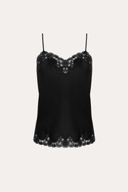 View Dani Silk Lace Cami image 5
