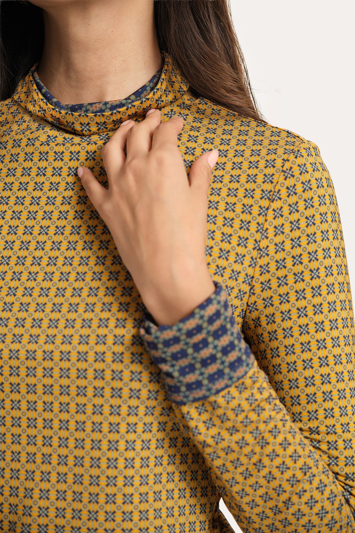 Molly Reversible Top