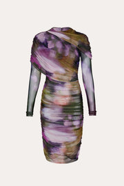 View Yael Ruched Dress image 4