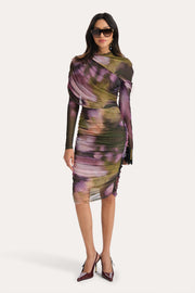 View Yael Ruched Dress image 1