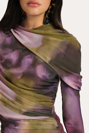 View Yael Ruched Dress image 2