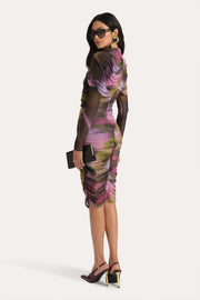View Yael Ruched Dress image 3
