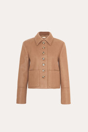 View Double Face Jacket image 5