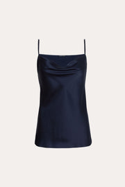 View Silk Draped Camisole image 2