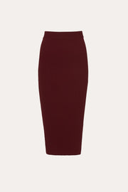 View Frankie Rib Sweater Skirt image 6