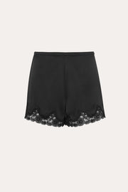 View Carolina Silk Lace Shorts image 5