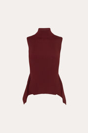 View Francesca Rib Sweater Top image 5
