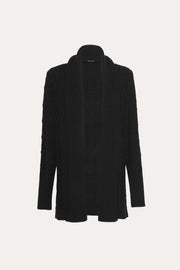 View Cable Knit Cardigan image 5