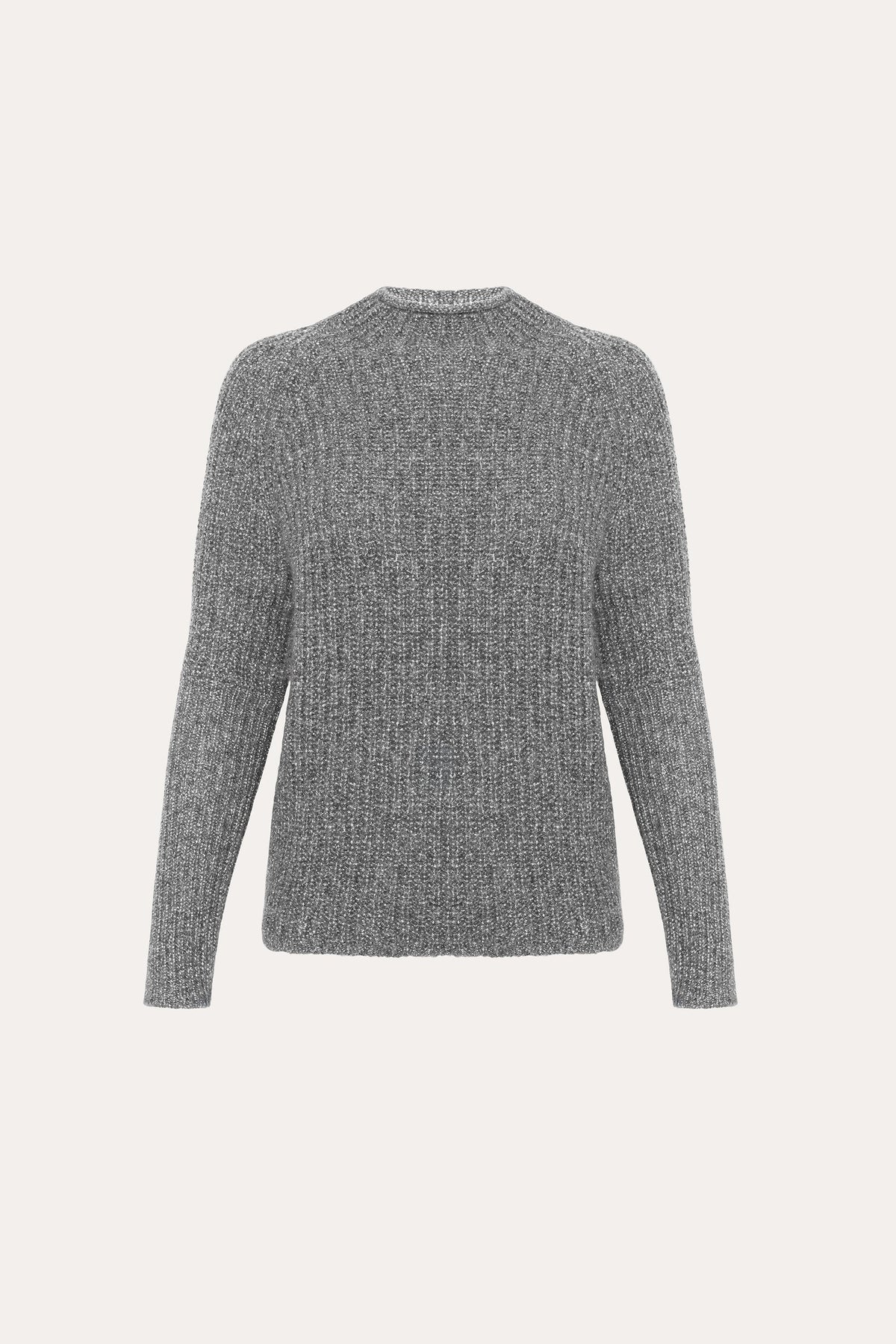 Metallic Sweater