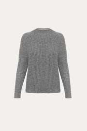 View Metallic Sweater image 4