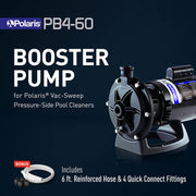 View Polaris Booster Pump with 60-Hertz Motor image 2