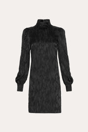 View Silk Jacquard Dress image 5