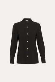 View Japanese Crepe Button Down image 4