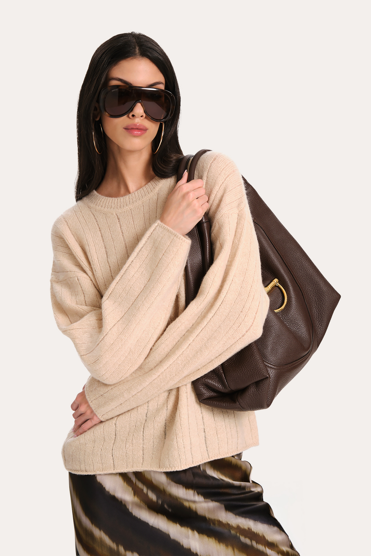 Cashmere Wool Pullover