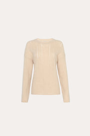 View Cashmere Wool Pullover image 6