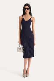View Rib Knit Dress image 1