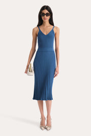 View Rib Knit Dress image 1