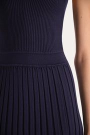View Rib Knit Dress image 3