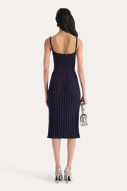 View Rib Knit Dress image 4