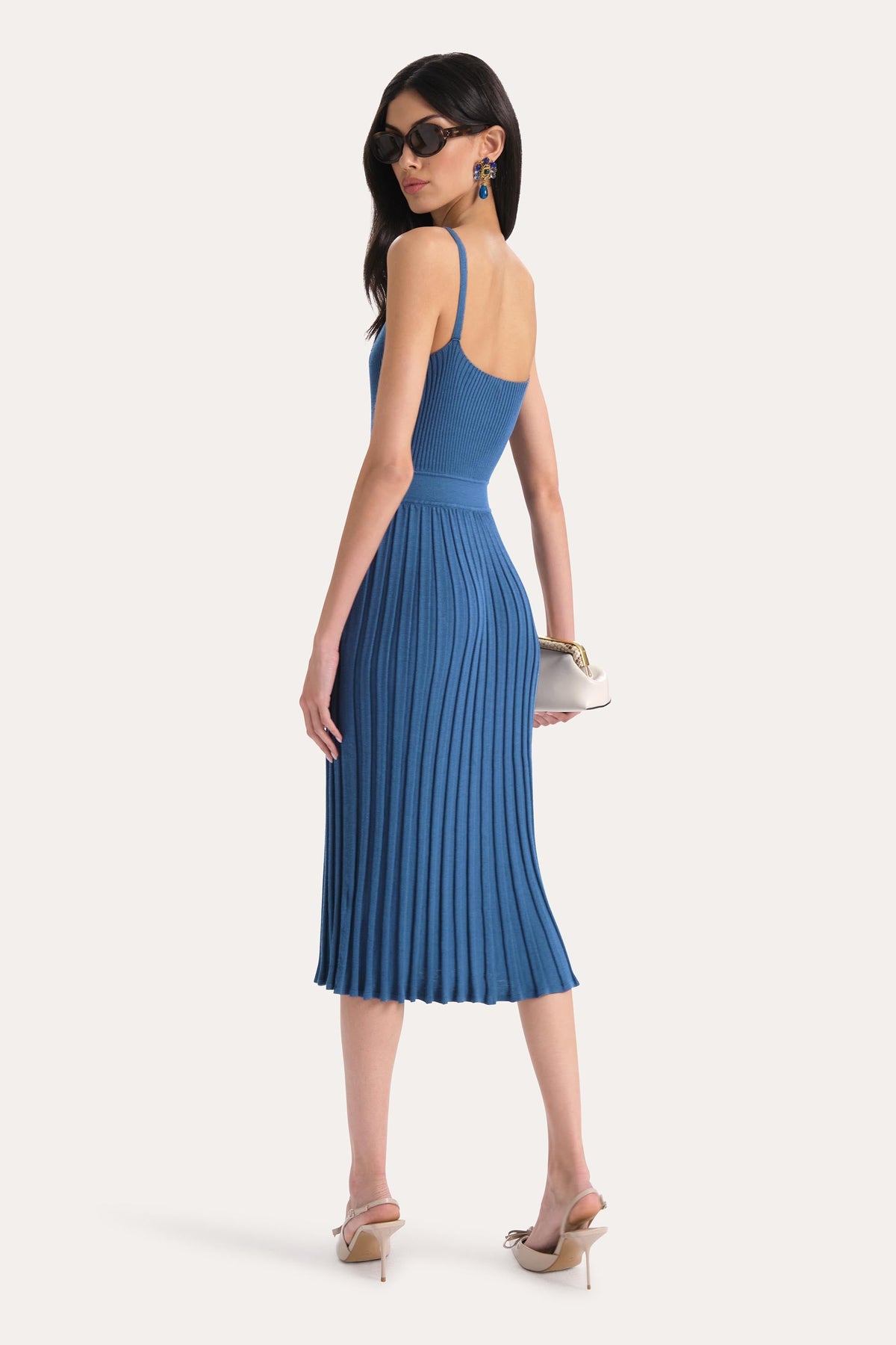 Rib Knit Dress