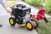 View 101-5.5GT-7Gas Powered Lawn Edger, 5.50 Gross Torque/3.5 HP B&S Engine 7′′ Wheels image 6