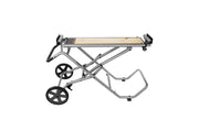 View Universal Mobile Miter Saw Stand with Mounting Braces image 6