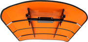 View Tractor Canopy Orange Compatible with All ROPS 48 X 52 Equipped Tractors with a 2 x 2 or 2 x 3 ROPS (Will Add About 4 to The Height of The Tractor) Tractor Sun Canopy Sunshade image 3