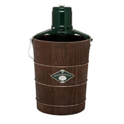 View Green and Brown Electric Ice Cream Maker image 3