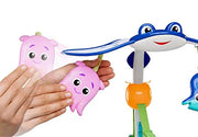 View Baby Finding Nemo Sea of Activities Baby Activity Center Jumper image 5