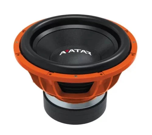 Car Audio 15" 2Ohm Subwoofer STU-1546-D2&Monoblock Amp Package New