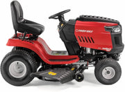 View Hydrostatic 42-Inch 547cc Lawn Riding Mower image 4