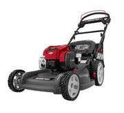View 3 In1 Self Propelled Gas Mower With Perfect Pace Technology 163cc Engine image 1