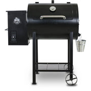 View Wood Fired Pellet Grill with Flame Broiler, 700 Sq. In. Cooking Space image 1
