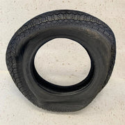 View FK-090 T125/70D17 98M Temporary Spare Tire – Compact Emergency Replacement Tire image 4