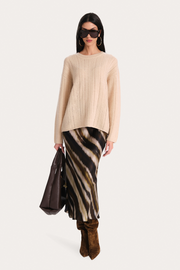 View Cashmere Wool Pullover image 4