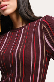 View Lucia Silk Wool Top image 2