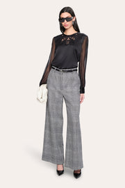 View Olivia Silk Blouse image 1