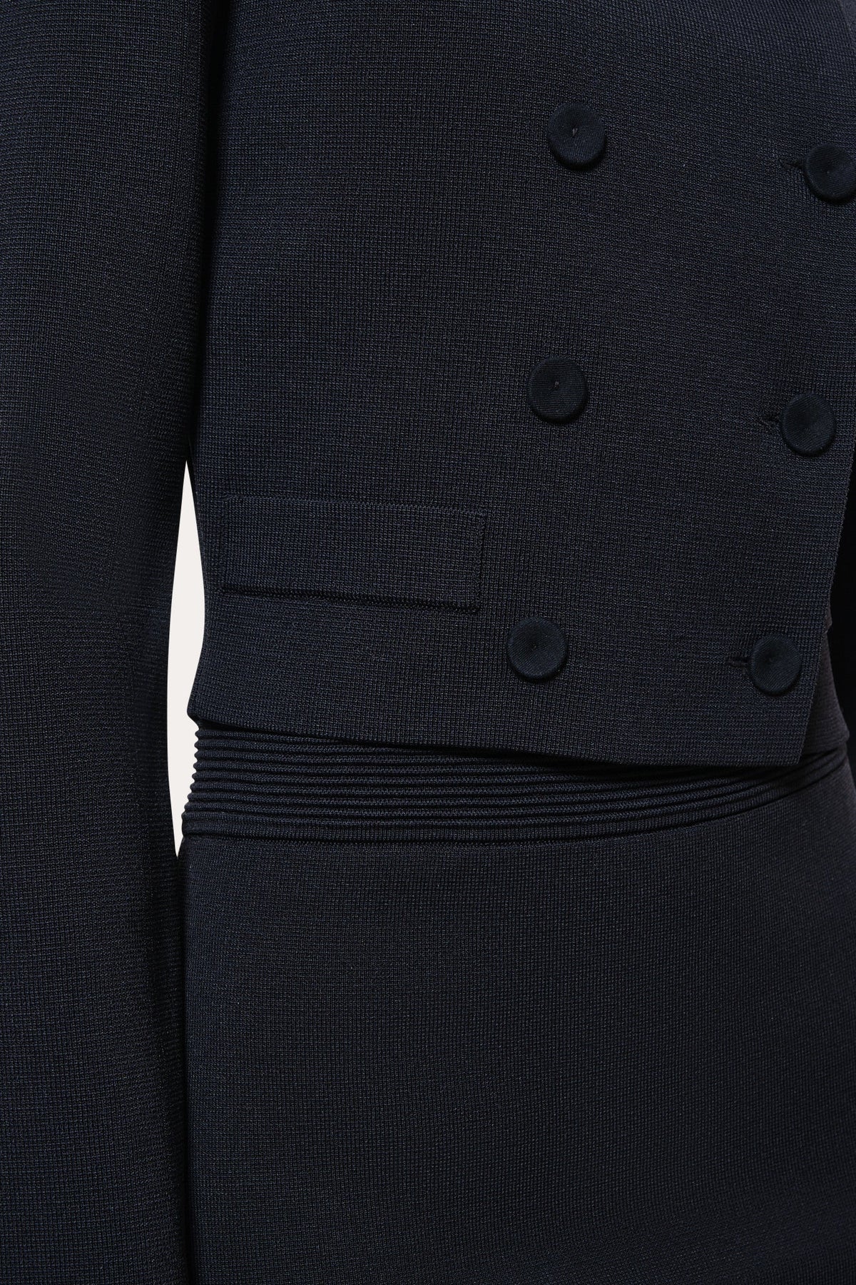 Nolene Milano Sculpt Cropped Jacket