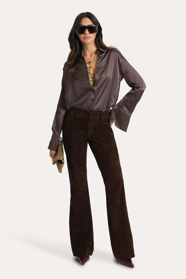 Giselle Silk Blouse
