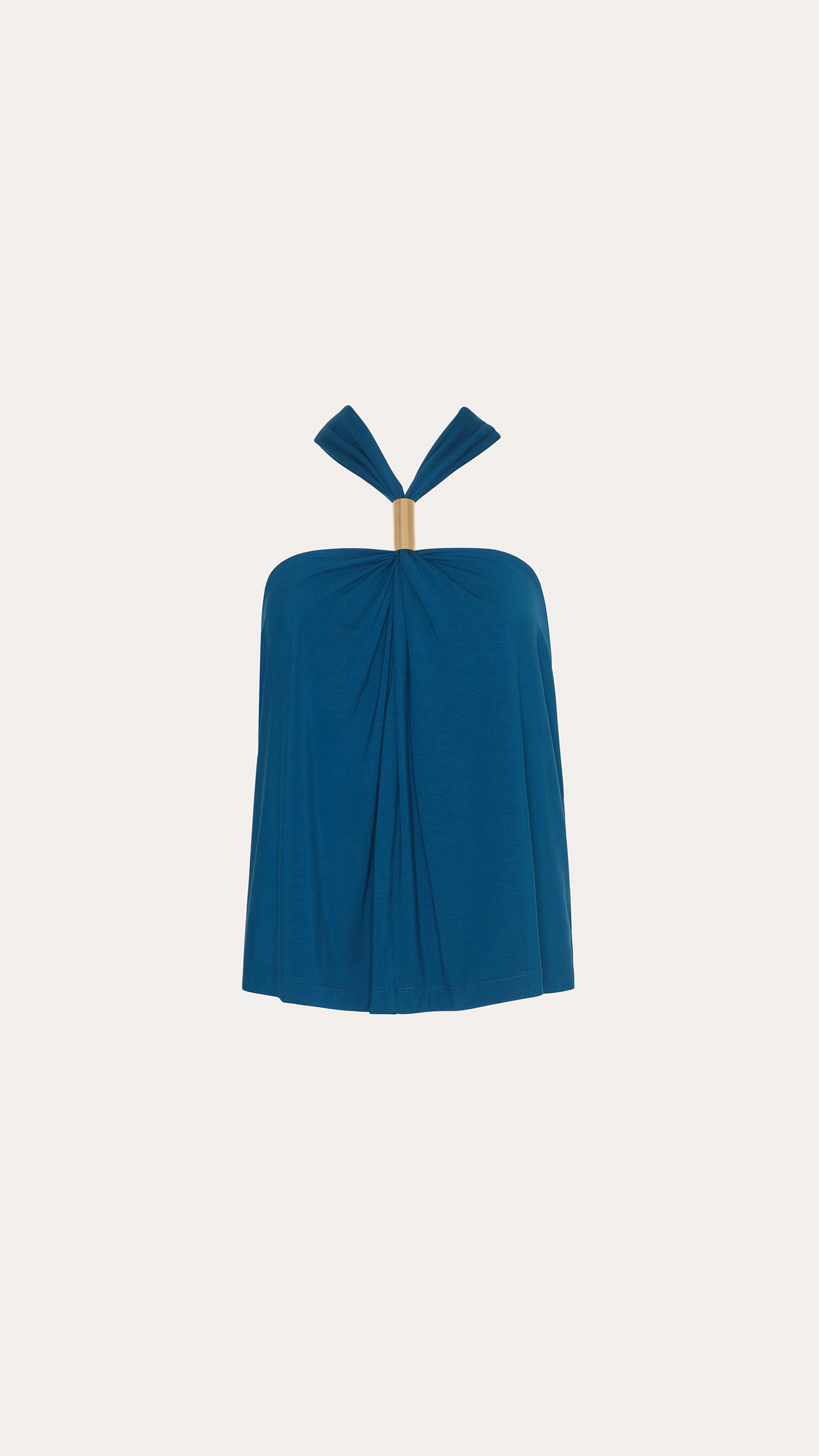 Lila Halterneck Top