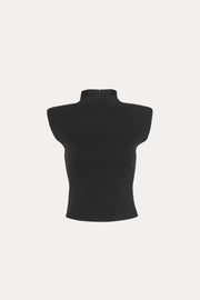 View Milano Sculpt Structured Top image 4