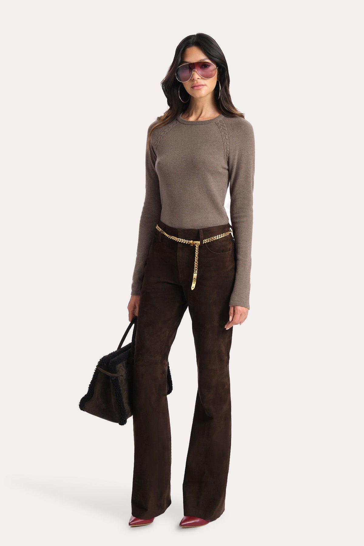 Kennedy Cashmere Sweater